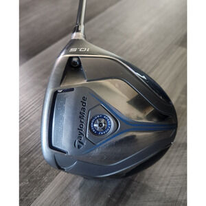 TaylorMade JetSpeed Driver 10.5 Matrix Velox T 49g Regular Flex 45" RH